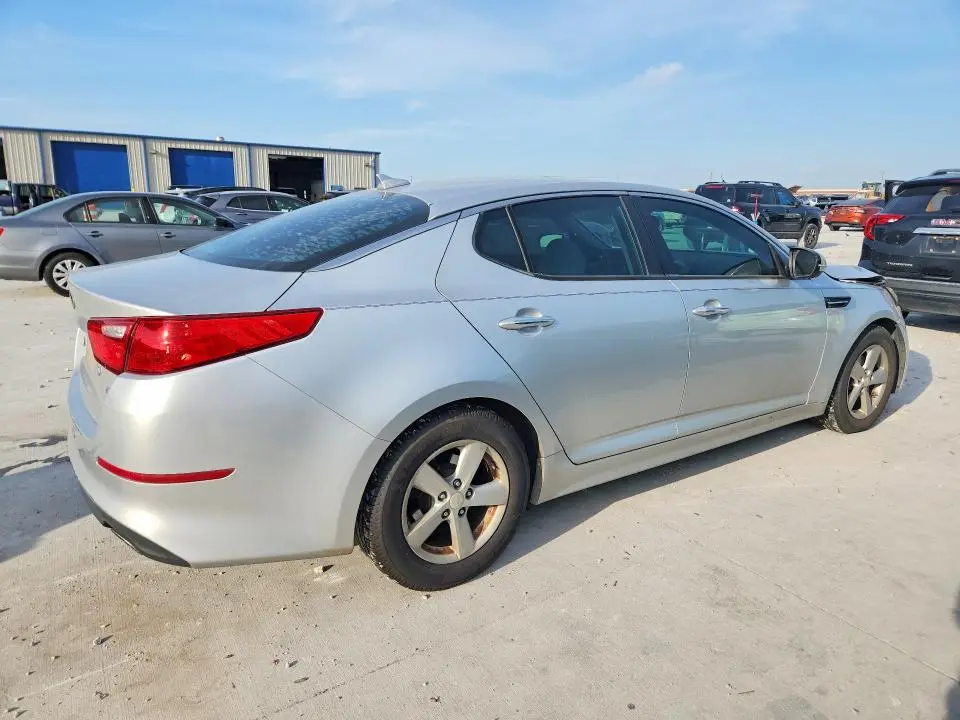 2015 KIA OPTIMA LX  