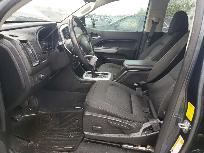 2019 CHEVROLET COLORADO LT  