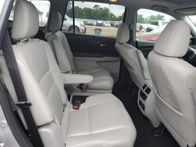 2021 HONDA PILOT ELITE  