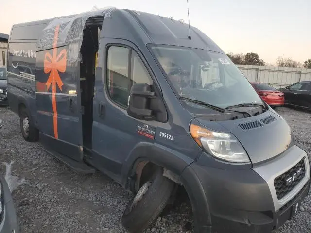2021 RAM TRUCKS PROMASTER  