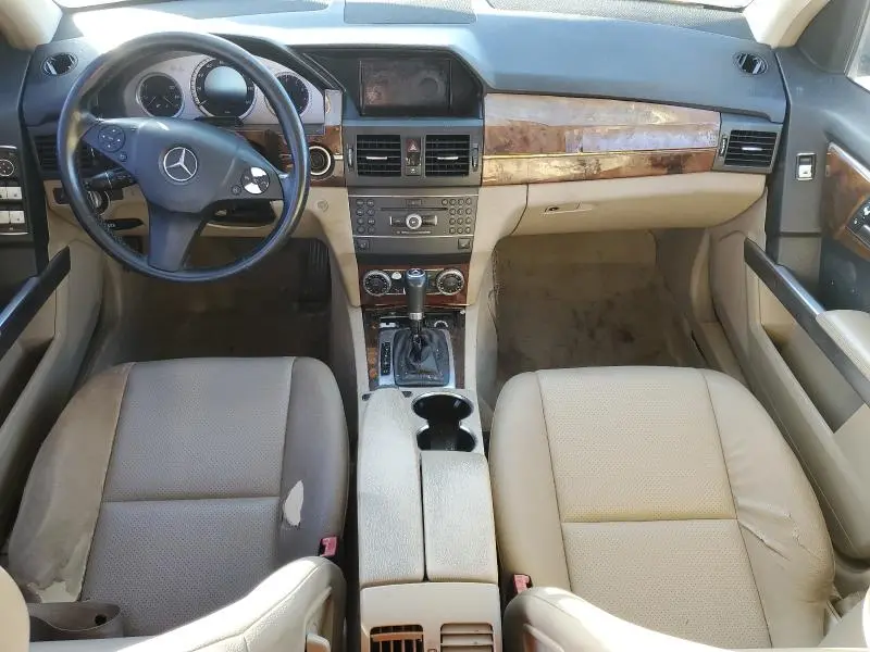 2012 MERCEDES-BENZ GLK 350