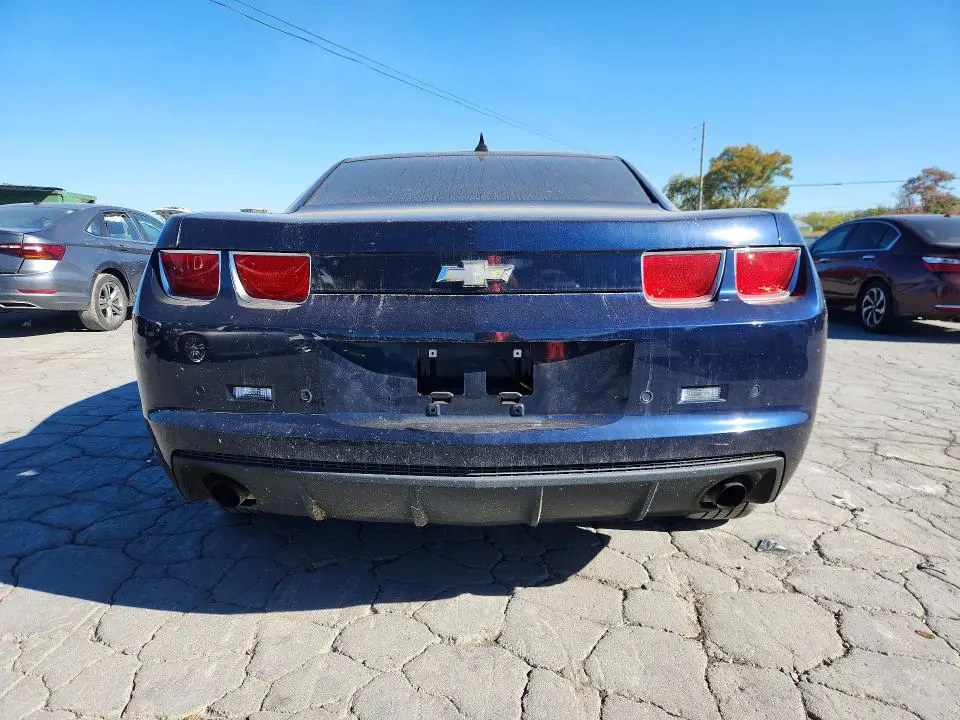 2010 CHEVROLET CAMARO LT  