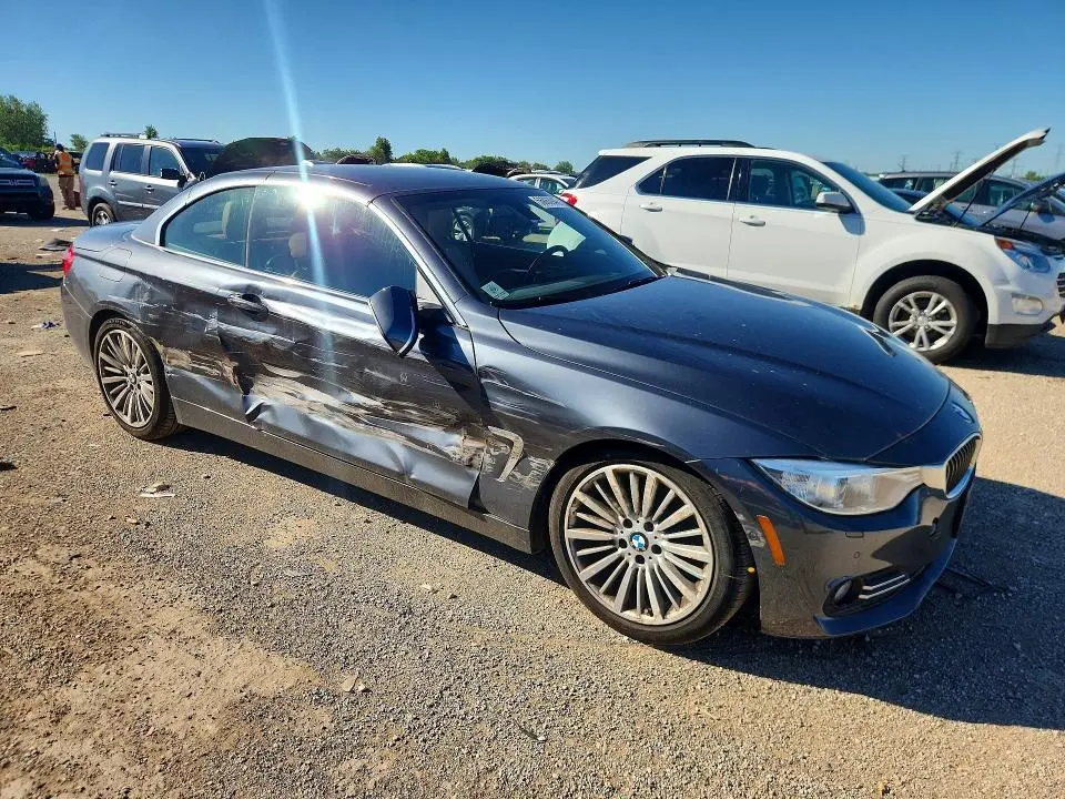 2014 BMW 435 I  