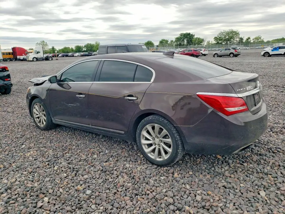 2016 BUICK LACROSSE   