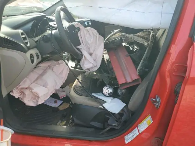2015 FORD FIESTA SE  