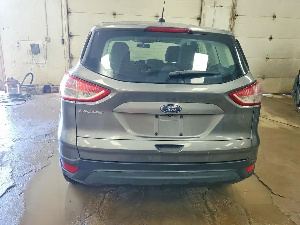 2014 FORD ESCAPE S  