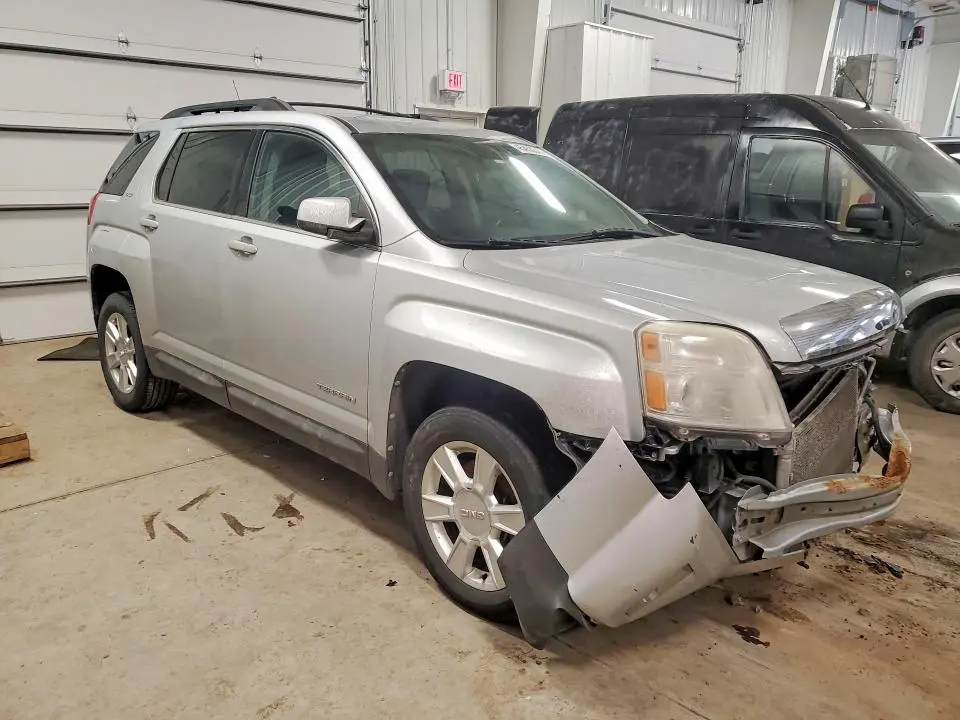 2012 GMC TERRAIN SLT  