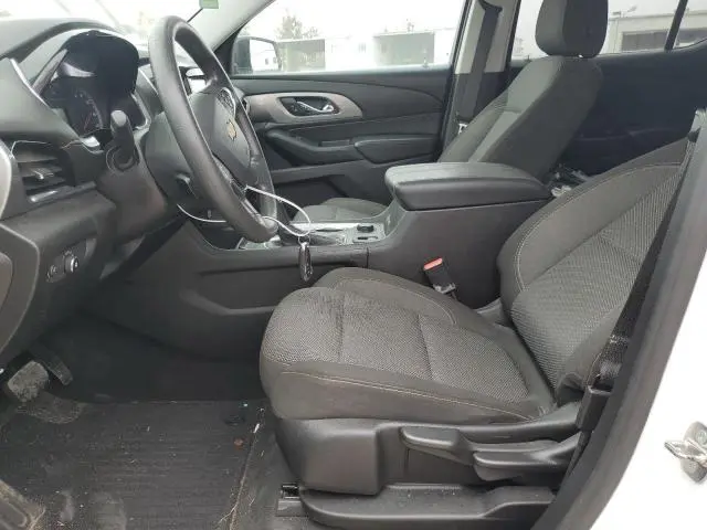2018 CHEVROLET TRAVERSE LS  