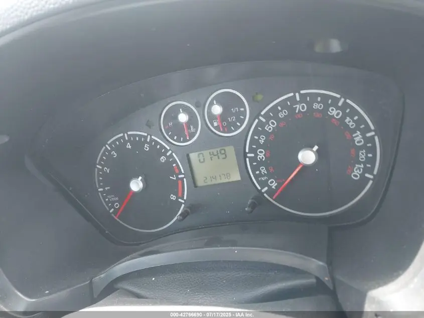 2010 FORD TRANSIT CONNECT XL