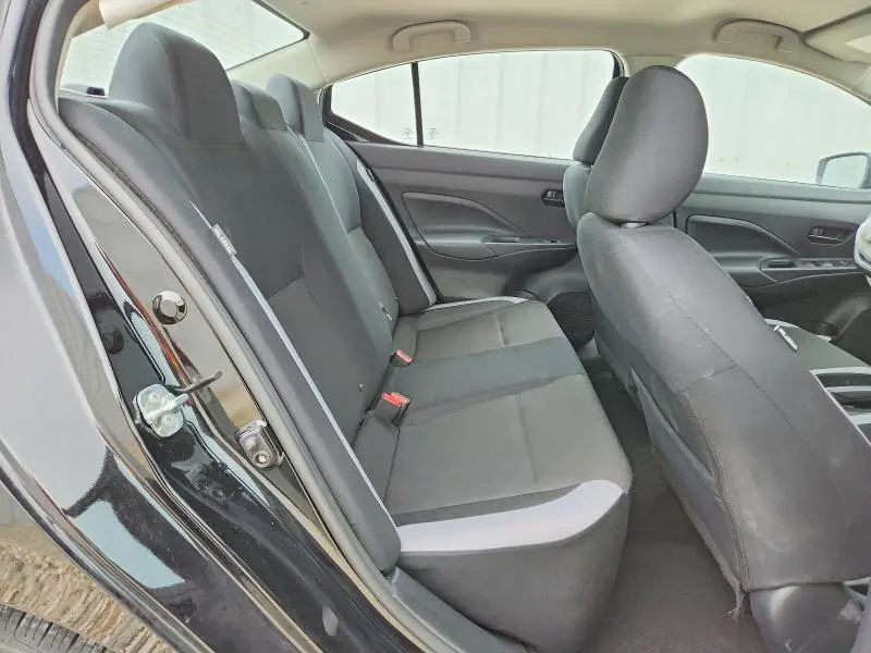 2025 NISSAN VERSA S  