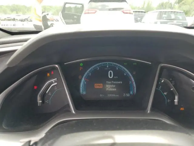 2016 HONDA CIVIC TOURING  
