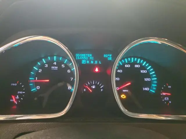 2012 CHEVROLET TRAVERSE LT  