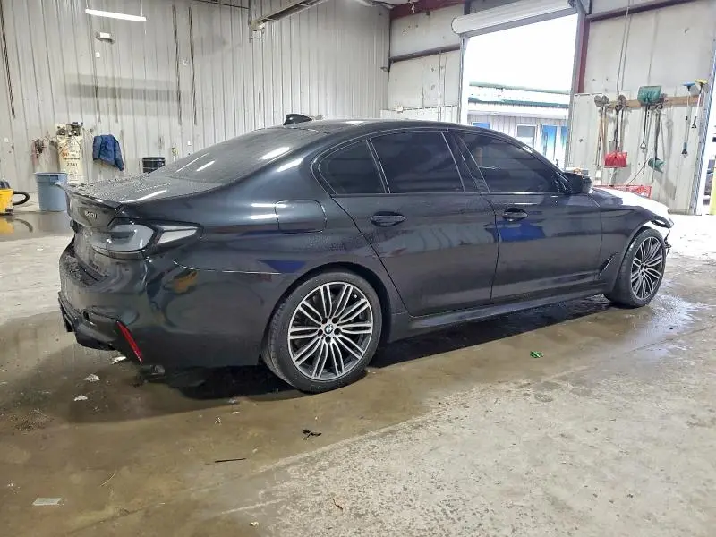 2020 BMW 540 XI  