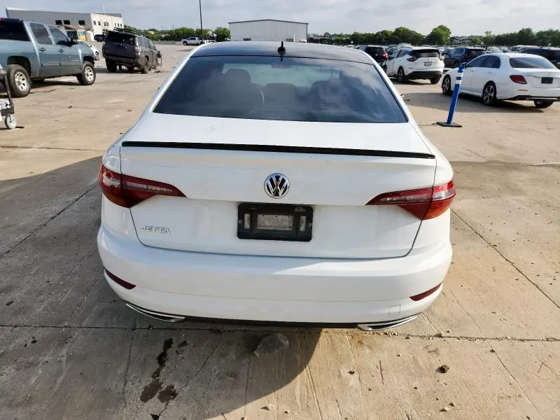 2019 VOLKSWAGEN JETTA S  