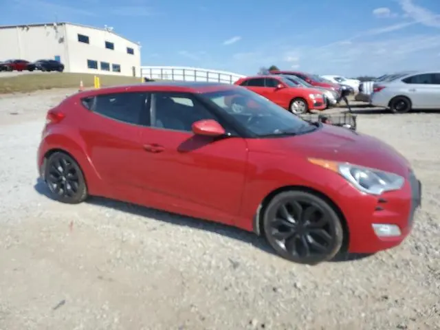 2013 HYUNDAI VELOSTER   