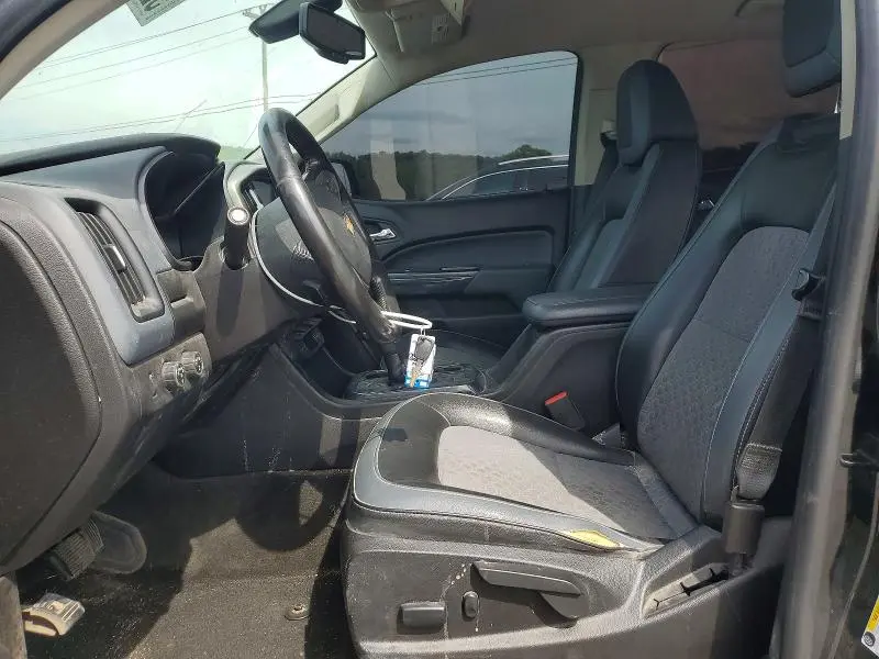 2018 CHEVROLET COLORADO Z71  