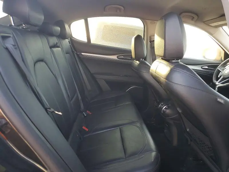 2018 ALFA ROMEO STELVIO SPORT  