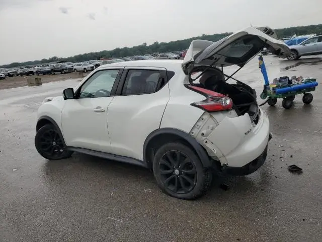 2017 NISSAN JUKE S  