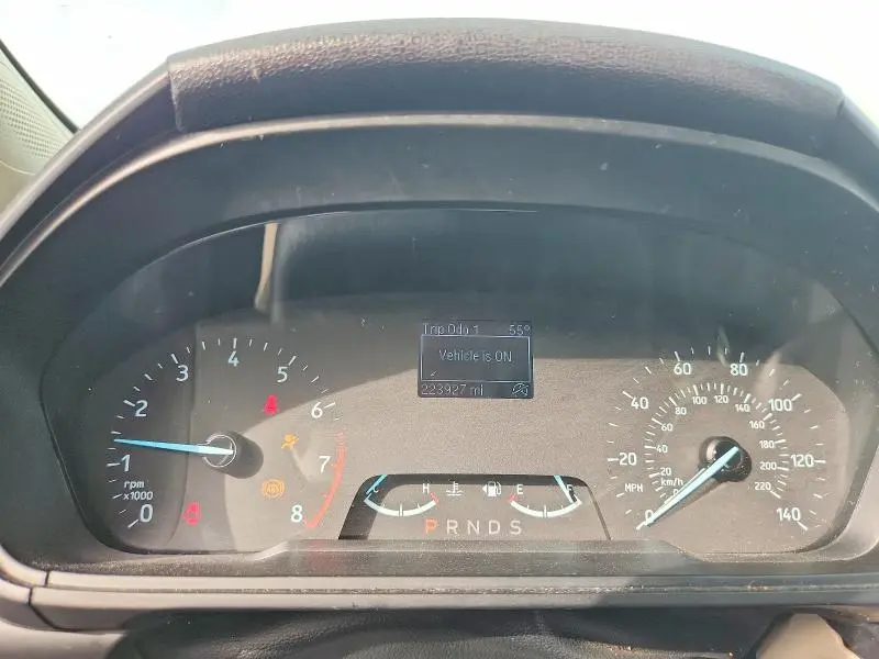 2020 FORD ECOSPORT S  
