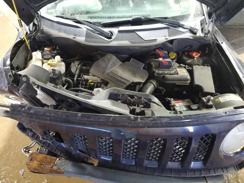 2011 JEEP PATRIOT SPORT  