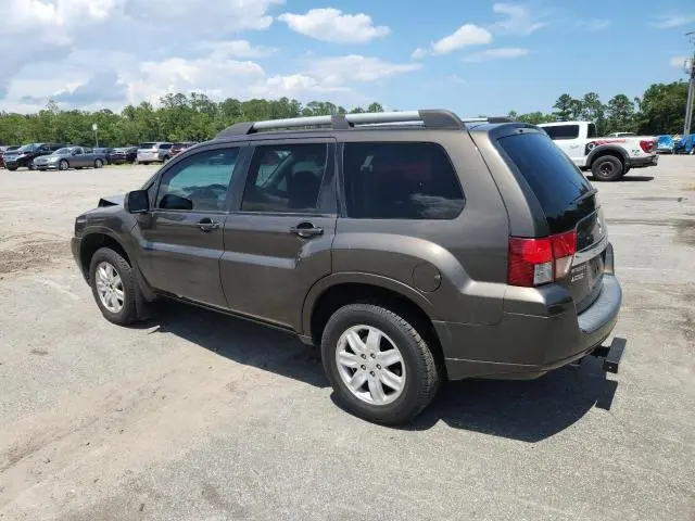 2011 MITSUBISHI ENDEAVOR LS  