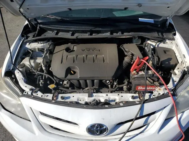 2011 TOYOTA COROLLA BASE