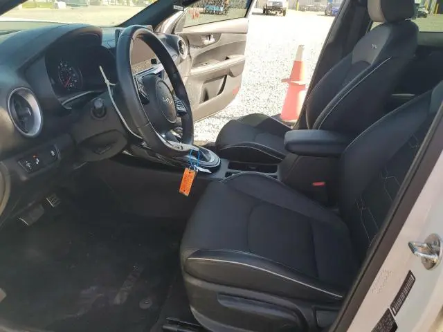 2024 KIA FORTE GT LINE  