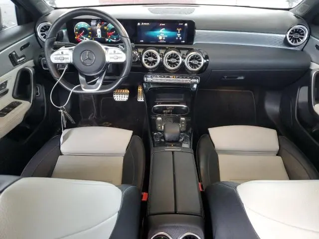 2022 MERCEDES-BENZ A 220  