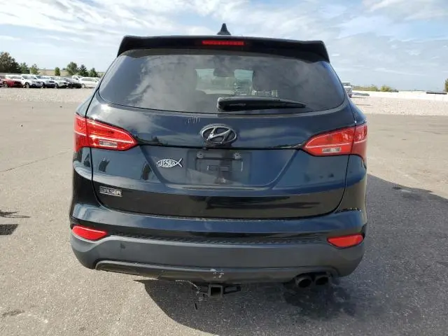 2013 HYUNDAI SANTA FE SPORT   