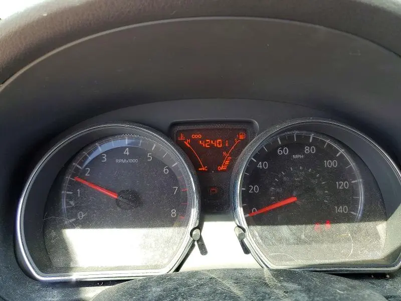 2014 NISSAN VERSA NOTE S PLUS  