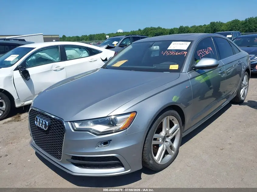 2015 AUDI A6 3.0 TDI PREMIUM PLUS
