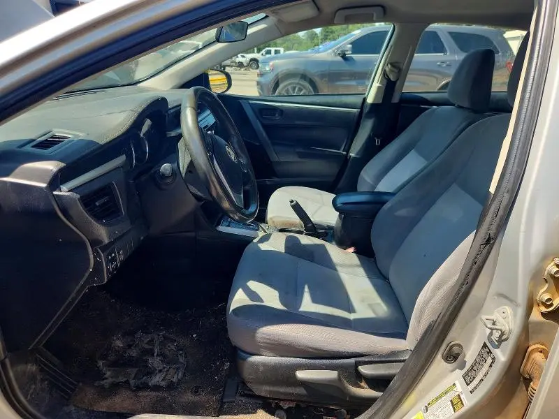 2014 TOYOTA COROLLA L  