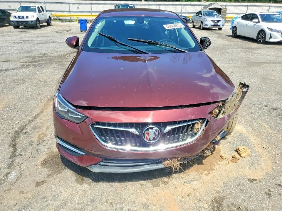 2018 BUICK REGAL PREFERRED  