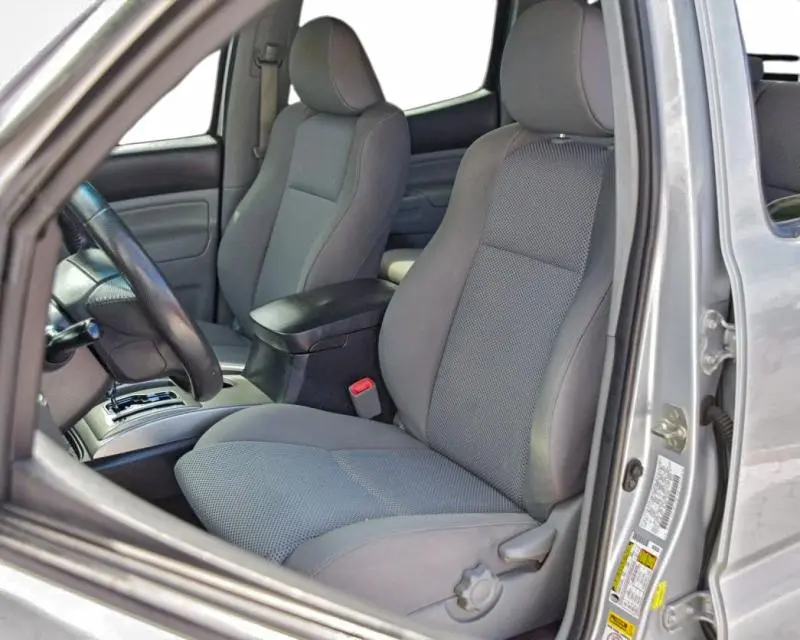 2012 TOYOTA TACOMA DOUBLE CAB  