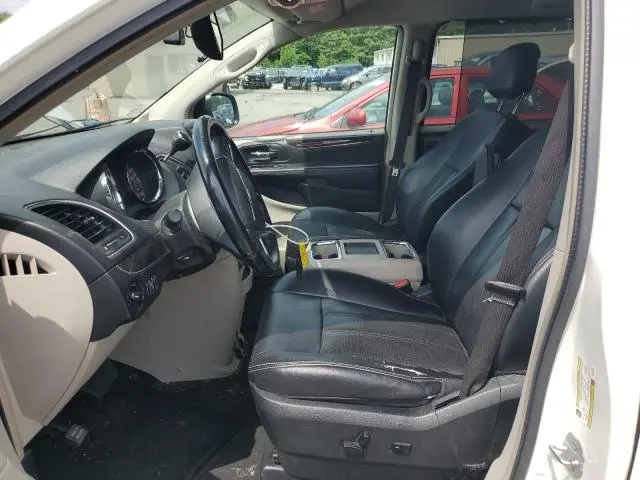 2013 CHRYSLER TOWN & COUNTRY TOURING L  