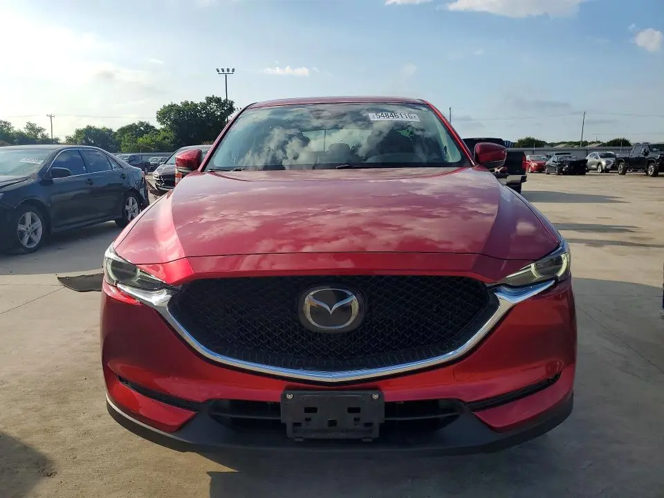 2018 MAZDA CX-5 GRAND TOURING  