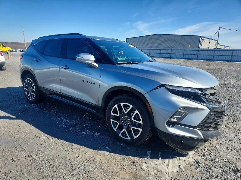 2024 CHEVROLET BLAZER RS  