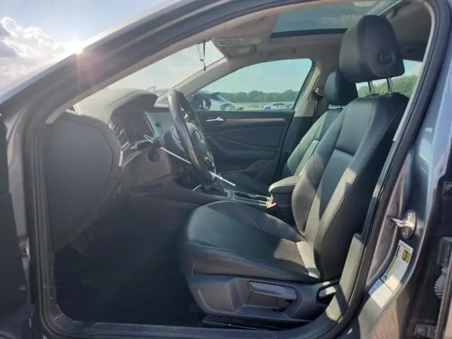 2019 VOLKSWAGEN JETTA SEL  