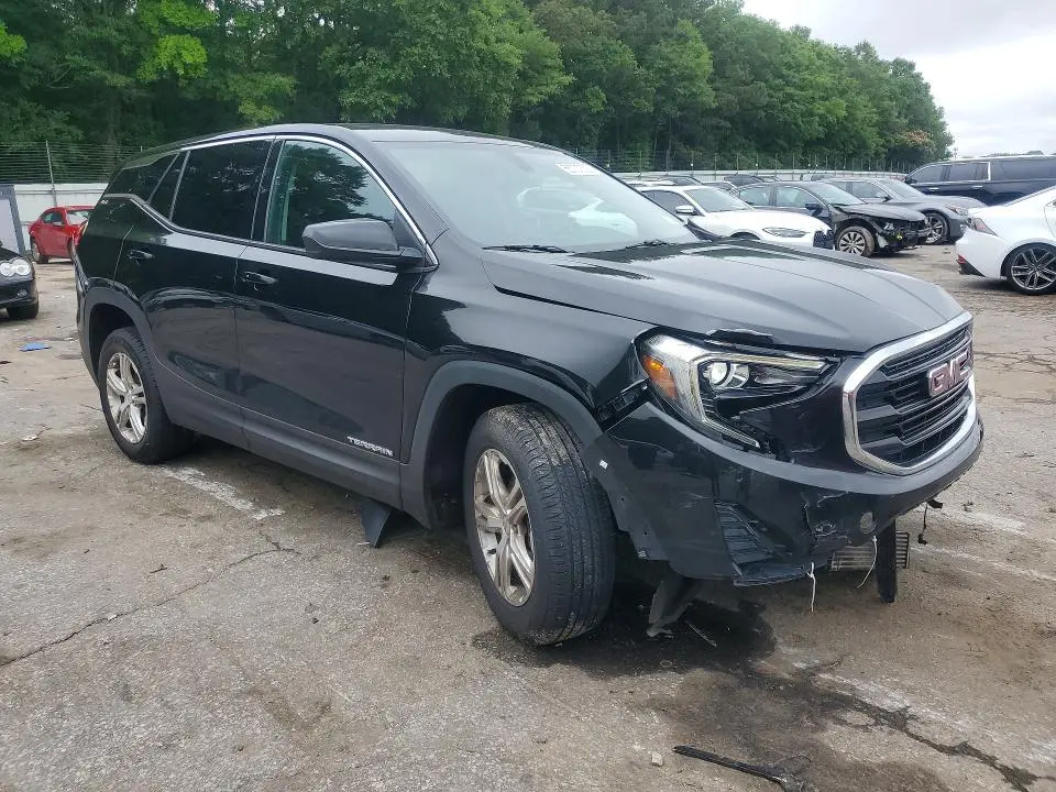 2019 GMC TERRAIN SLE  