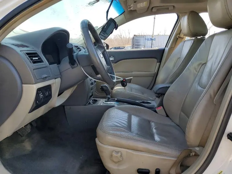 2010 FORD FUSION HYBRID  