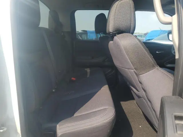 2023 NISSAN FRONTIER S  