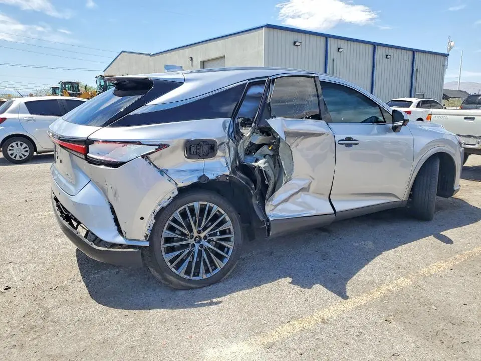 2025 LEXUS RX 450H+ LUXURY  