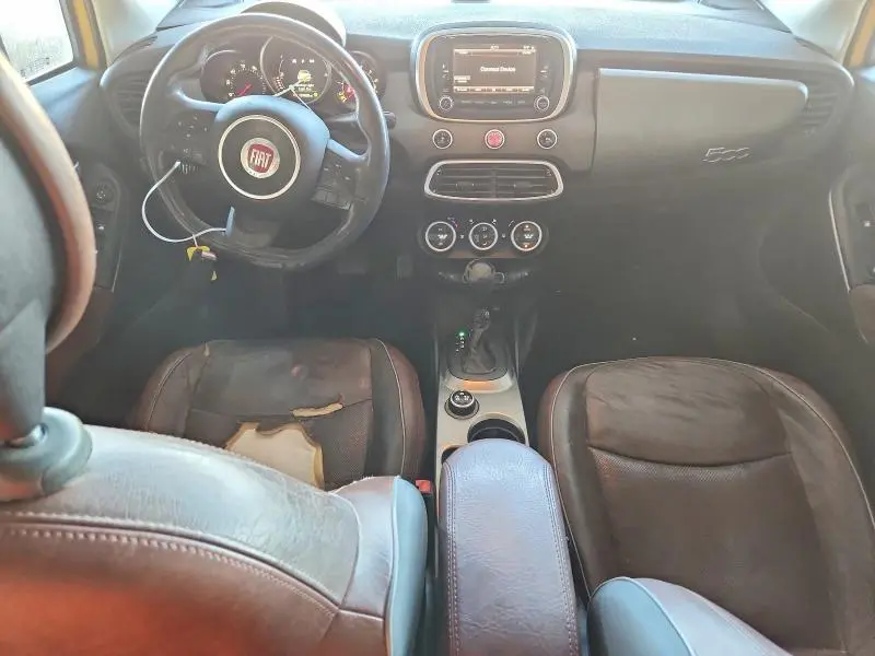 2016 FIAT 500X TREKKING PLUS  