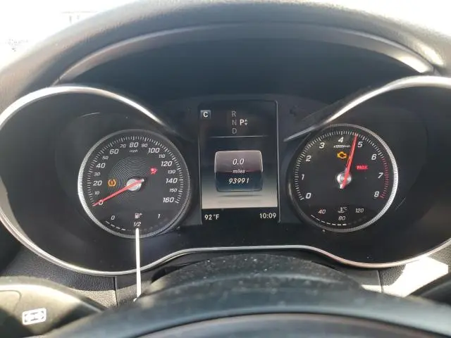 2017 MERCEDES-BENZ C 300  