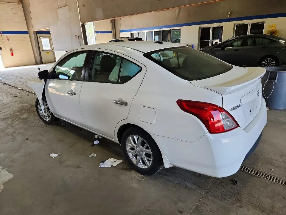 2017 NISSAN VERSA 1.6 S  