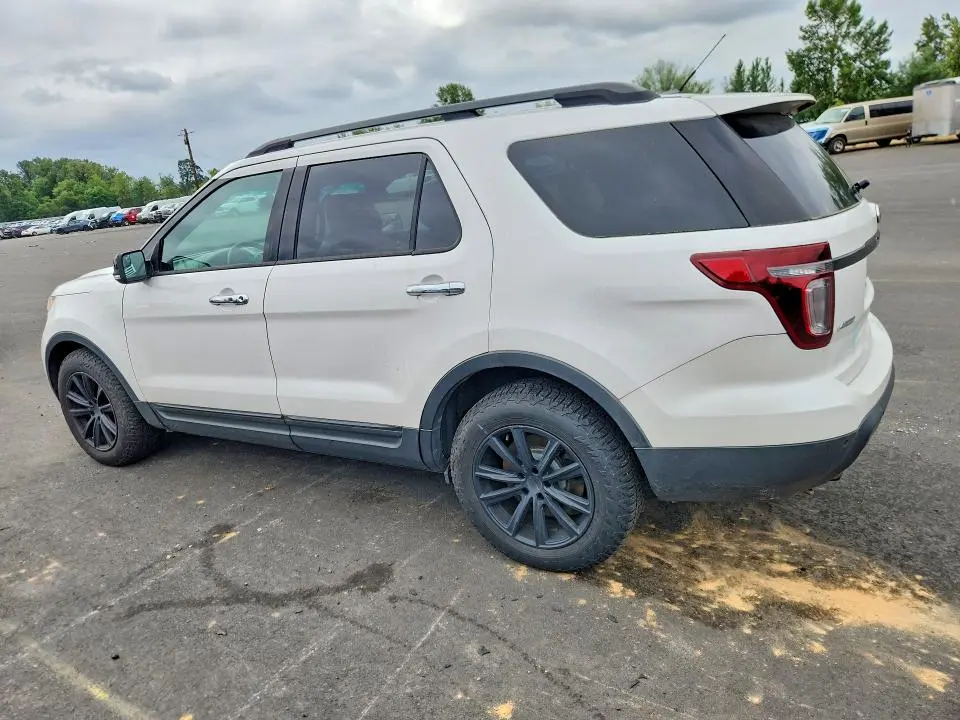 2014 FORD EXPLORER SPORT  