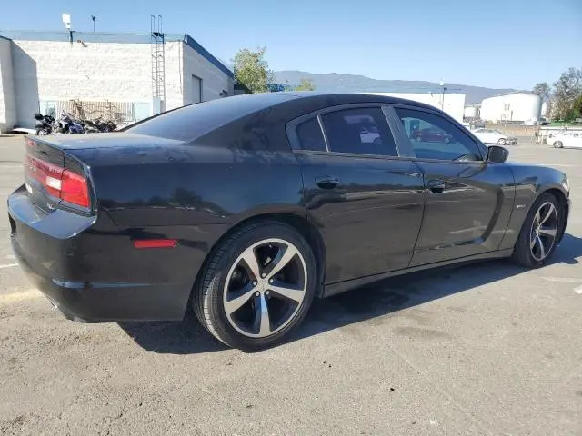 2014 DODGE CHARGER R/T  