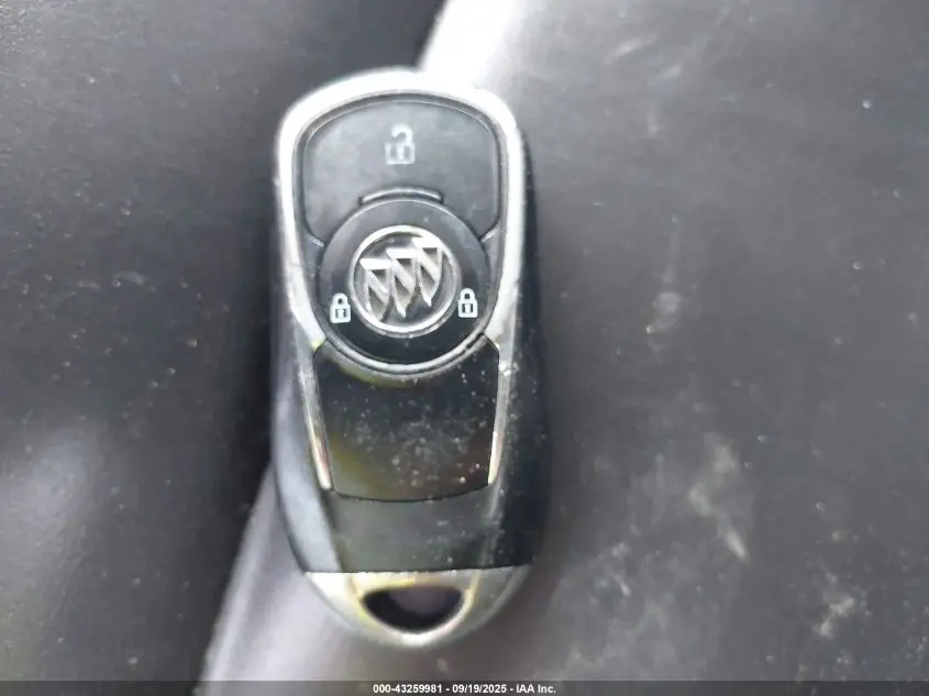 2020 BUICK ENCORE FWD ESSENCE