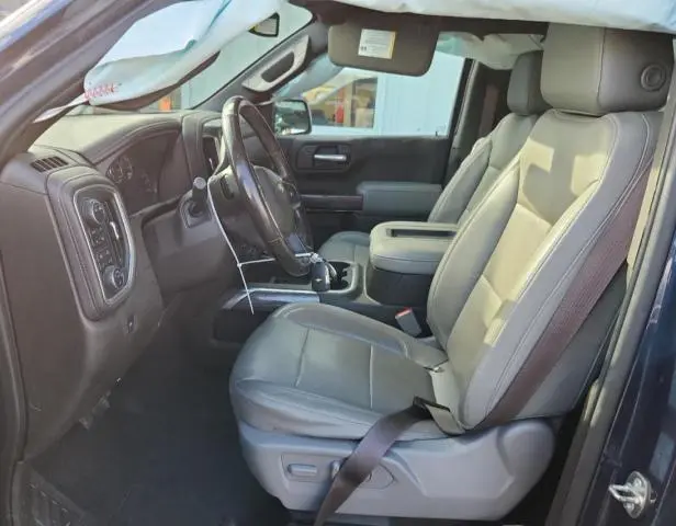 2020 CHEVROLET SILVERADO K1500 LTZ  