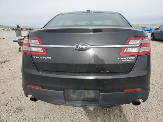 2013 FORD TAURUS LIMITED  